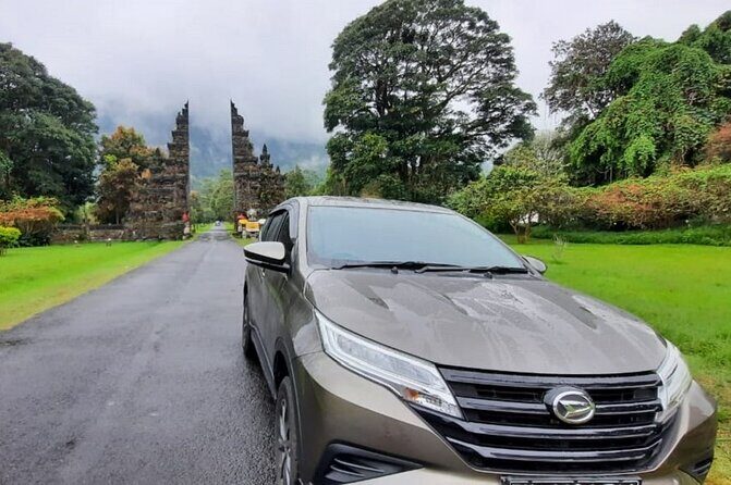 Bali Private Departure Transfer- Bali Hotel to Airport - The ride itself: what the private car gives you (and what it doesn’t)