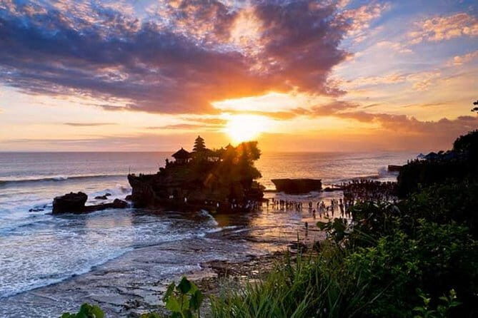 Bali Private Tour: Waterfall, Monkey forest and Tanah lot sunset - Key highlights you’ll actually use