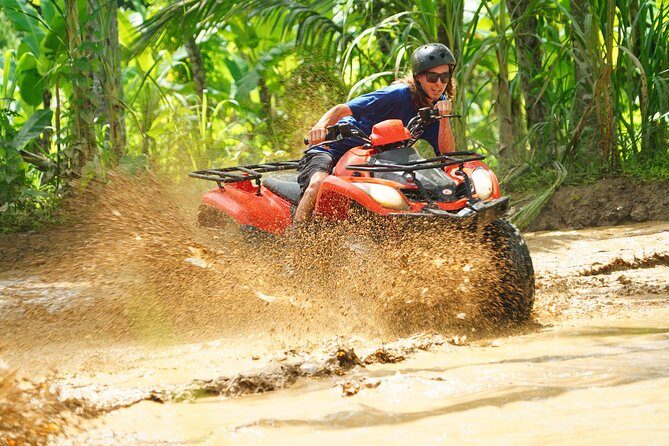 Bali Quad Adventure with Waterfall Tour - Key Points That Matter Before You Go