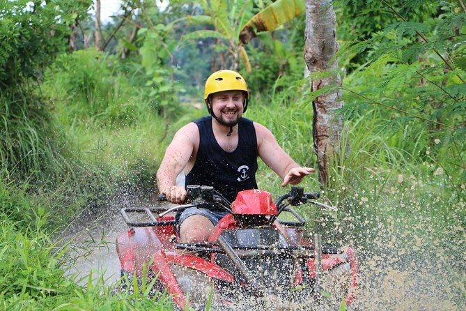 Bali Quad Adventure with Waterfall Tour - Getting From Kuta to the ATV Base: Expect a Real Drive