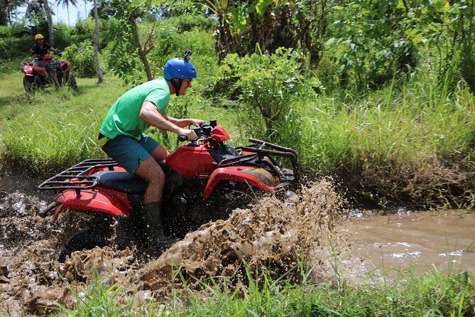 Bali Quad Adventure with Waterfall Tour - Kanto Lampo Waterfall: Scenic, Active, and Photo-Friendly