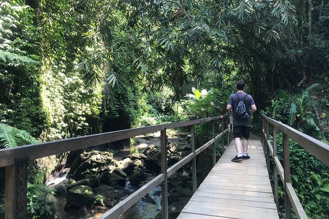 Bali Quad Adventure with Waterfall Tour - Lunch, Showers, and the Stuff That Saves Your Day