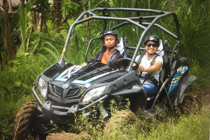 Bali Quad and Buggy Discovery Tour, Including Round-Trip Transfer - Choosing Your Ride: Quad Bike vs. Buggy Car