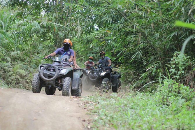 Bali Quad Bike ATV with Flying Fox - ATV Quad Biking and Flying Fox in Bali: The Real Vibe