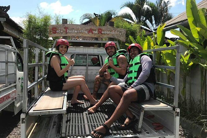 Bali Rafting Including Lunch and Transport - Pickup times and transport: how to plan your morning