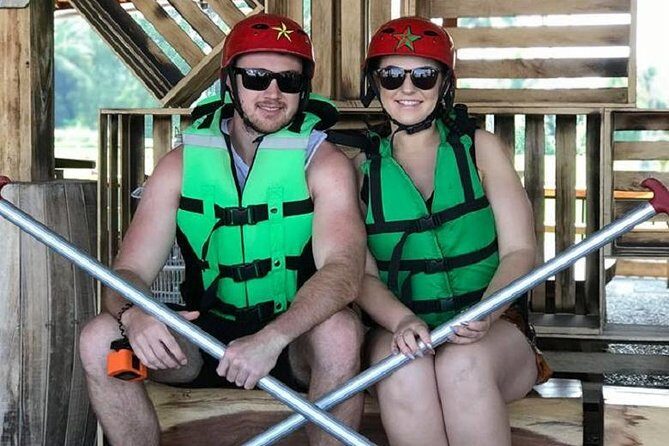 Bali Rafting Including Lunch and Transport - Who this rafting day fits (and who should reconsider)