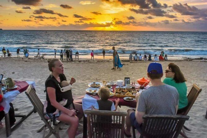 Bali Romantic Seafood Dinner under sunset jimbaran Beach - Jimbaran’s sunset seafood dinner: why this is such a solid idea
