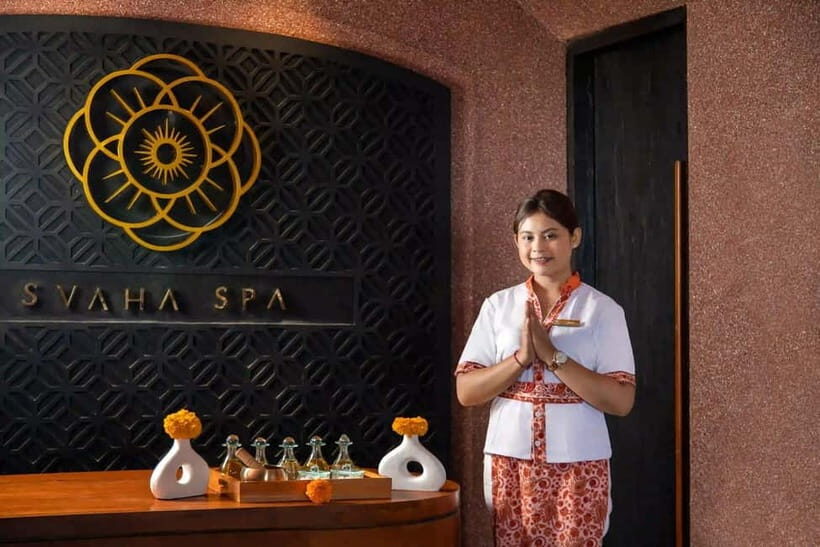 Bali/Sanur: Spa and Bath Experiences at Svaha Spa Sanur - Key Things I’d Plan Around at Svaha Spa Sanur