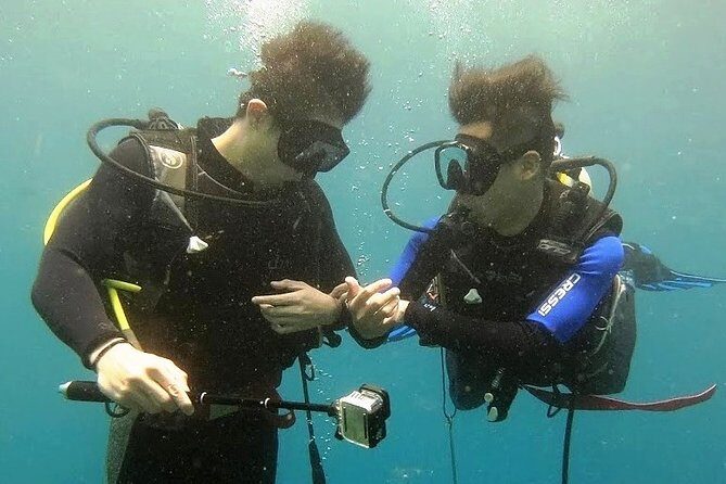 Bali Scuba Diving at Nusa Penida Manta Point For Certified Diver - Stop 1: Manta Point and the 75% mantas reality check
