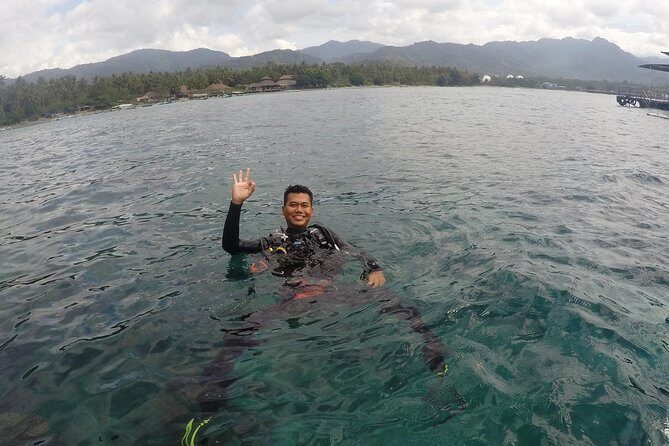 Bali Scuba Diving at Padang Bai for Certified Diver - Key things to know before you go
