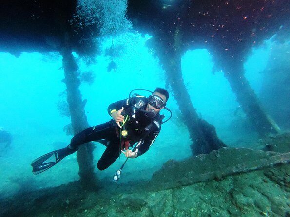 Bali Scuba Diving trip at Tulamben for Certified Diver - Key highlights worth getting excited about