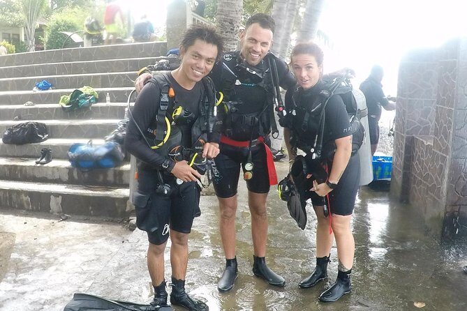 Bali Scuba Diving trip at Tulamben for Certified Diver - USS Liberty wreck at Tulamben: why this site is the whole point