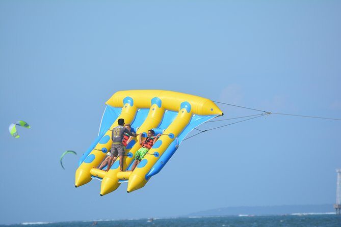 Bali Sea Walker and Smart Water Sport Package - Quick take: what makes this package worth your time