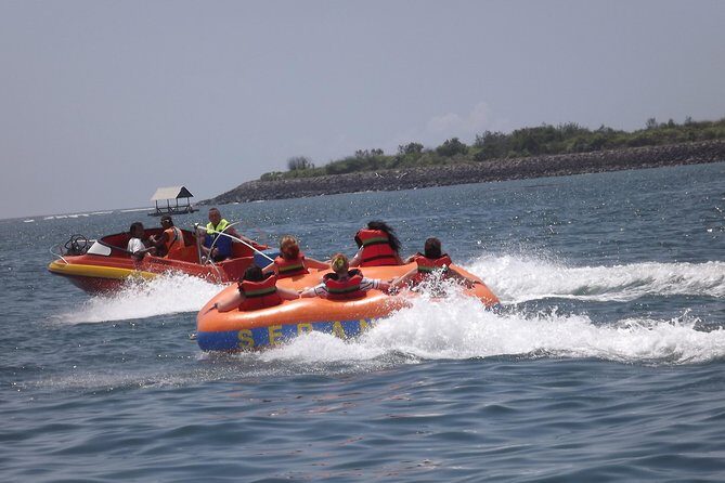 Bali Sea Walker and Smart Water Sport Package - Price and value: is $90.13 a fair deal?