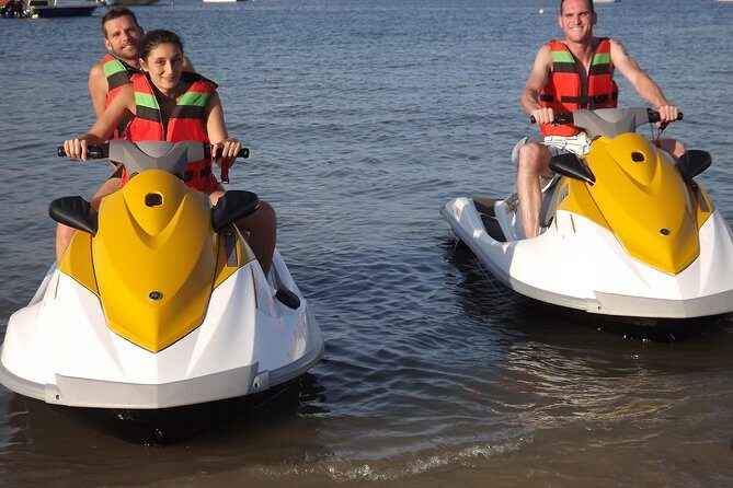 Bali Sea Walker and Smart Water Sport Package - Safety and comfort details that matter more than you think