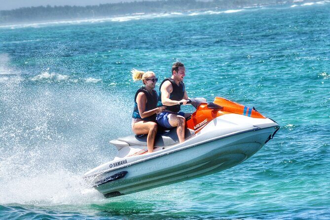 Bali Seawalker - Getting More Thrills: Parasailing or Jet Ski Upgrades