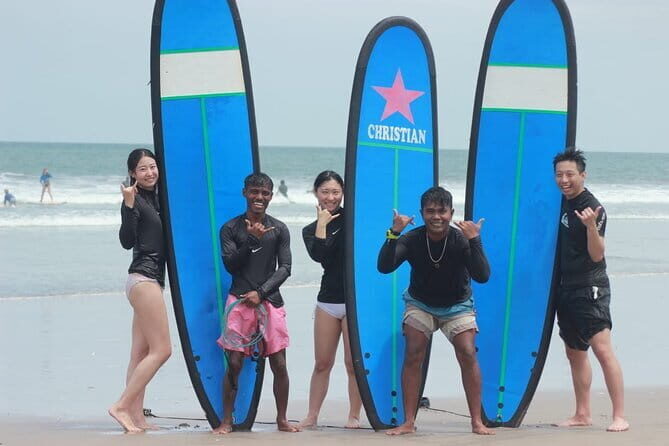 Bali Seminyak Beach Private Surf Lesson 2 Hour - Seminyak Beach Private Surf Lesson: How The 2 Hours Actually Work