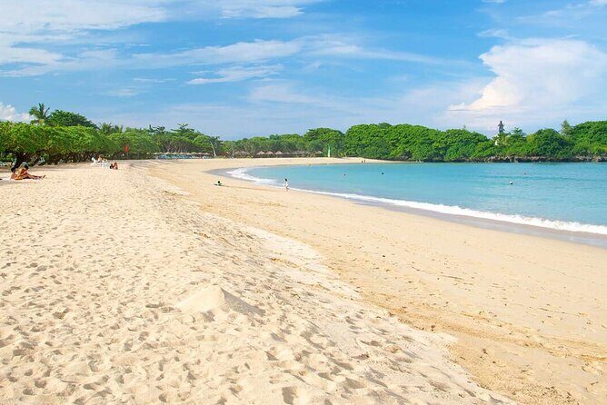 Bali Shore Excursion: Nusa Dua Beach Half Day Tour - A half-day from Benoa to Nusa Dua Beach: what you really get