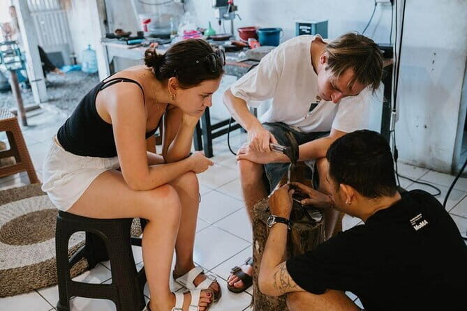 Bali: Silver Jewelry Making Class in Kuta - The 2-Hour Workshop Flow: Work Stations, Tools, and Step-by-Step Guidance