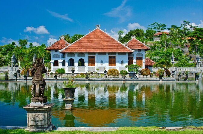 Bali Sky Gate and Water Palace - Key highlights before you go