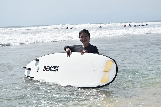 Bali Surf Lesson in Kuta by Dekom - Key highlights worth planning for