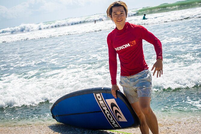 Bali Surf Lesson in Kuta by Dekom - DMZ 3D Trick Art Museum ticket: optical illusions you can actually use