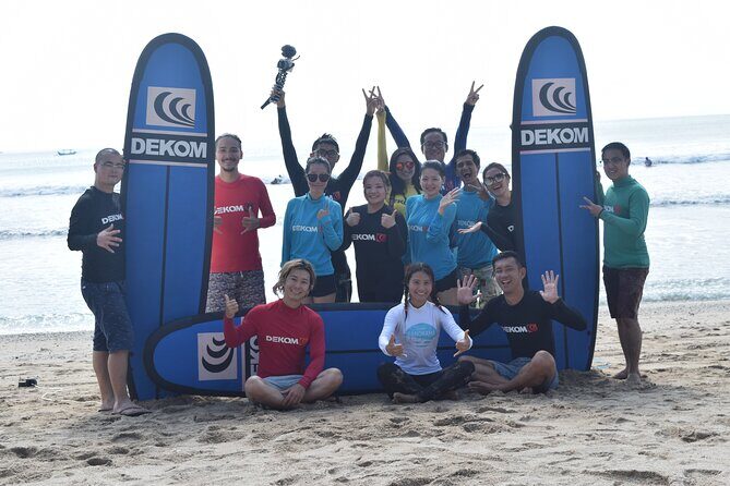 Bali Surf Lesson in Kuta by Dekom - Pickup and transport: where it’s offered and why it affects your day