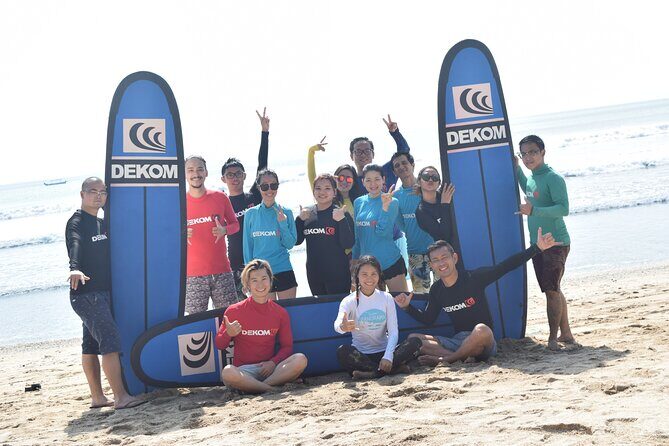 Bali Surf Lesson in Kuta by Dekom - Who should book this (and who might not love it)