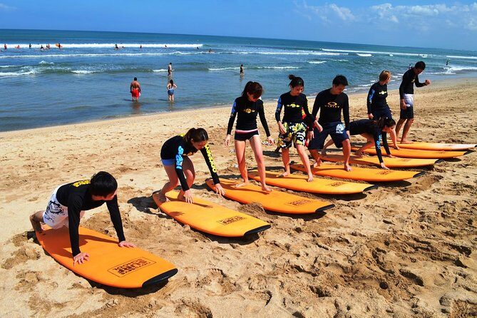 Bali Surf School in Kuta - Key Things I’d Plan Around