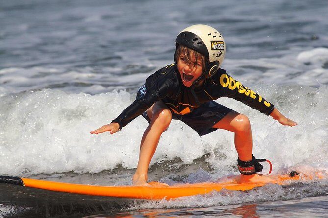 Bali Surf School in Kuta - Facilities After You Ride: Showers, Lockers, and Photos