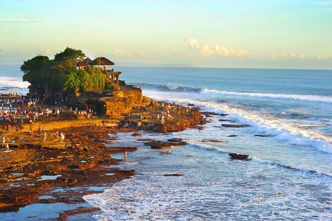 Bali Tana Lot Half day Sunset - Key highlights you’ll feel right away
