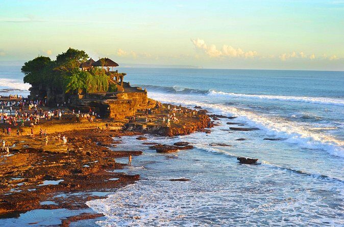 Bali Tana Lot Half day Sunset - What makes the guide experience matter here