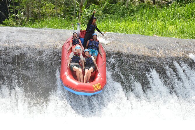 Bali Telaga Waja River Rafting Adventure (Best and Challenging) - Key things to know before you go