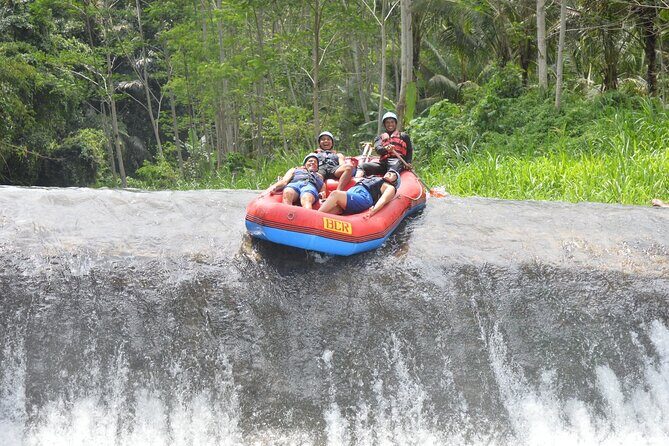 Bali Telaga Waja River Rafting Adventure (Best and Challenging) - Safety First, Then Real Paddling: What Class III to IV Means for You