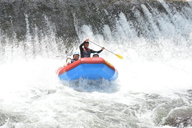 Bali Telaga Waja River Rafting Adventure (Best and Challenging) - Lunch, Showers, and the End-of-Day Reset You’ll Be Grateful For
