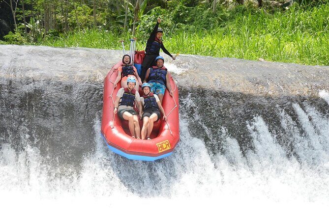 Bali Telaga Waja River Rafting Adventure (Best and Challenging) - Getting from Kuta to Karangasem: How the Timing Actually Works