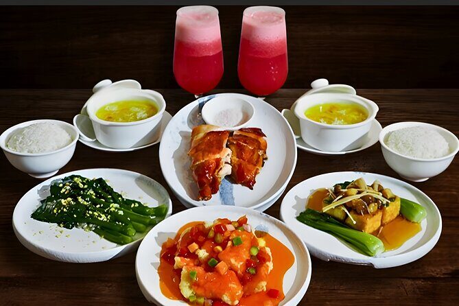 Bali Wanaku Heritage IndoAsian Cuisine - The live performances: atmosphere, timing, and food focus