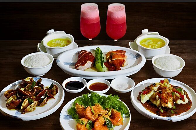 Bali Wanaku Heritage IndoAsian Cuisine - What you’ll likely taste: IndoAsian flavors with local favorites