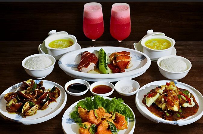 Bali Wanaku Heritage IndoAsian Cuisine - Drinks, portions, and what costs extra