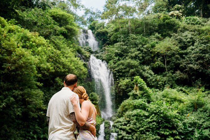 Bali Waterfall Tour – Hidden Spot All Inclusive Private Day Trip - Munduk Waterfall: forest walk, cool air, and a calmer pace