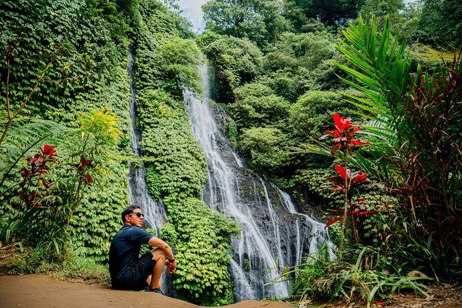 Bali Waterfall Tour – Hidden Spot All Inclusive Private Day Trip - Banyumala Twin Waterfalls: jungle trails plus a crisp pool moment