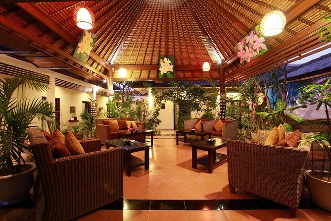 Balinese Traditional Massage and SPA Treatment 2 hours including pick up hotel - Key things to know before you go