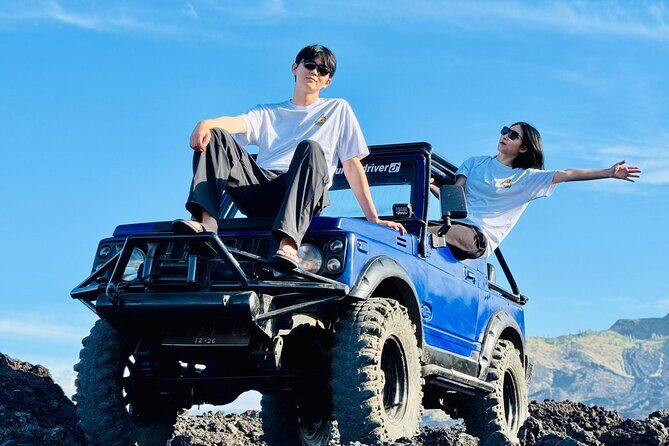 Batur 4WD Jeep Sunrise and Kintamani Cafe Hopping - Paperhills and the IG-café break: eat first, then shoot