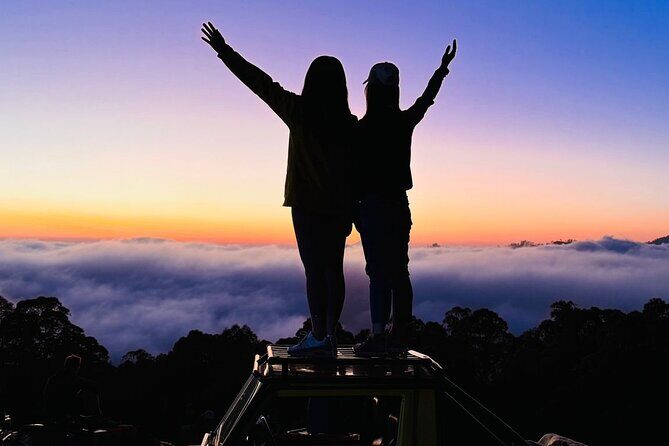 Batur 4WD Jeep Sunrise and Kintamani Cafe Hopping - Who this tour is best for (and who should rethink)