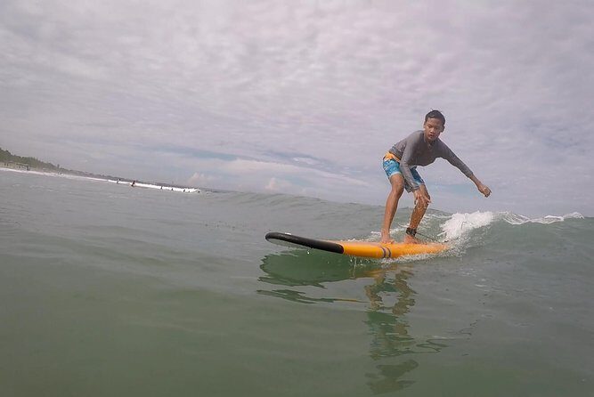 Beginners Private Surf Lessons - Key highlights at a glance
