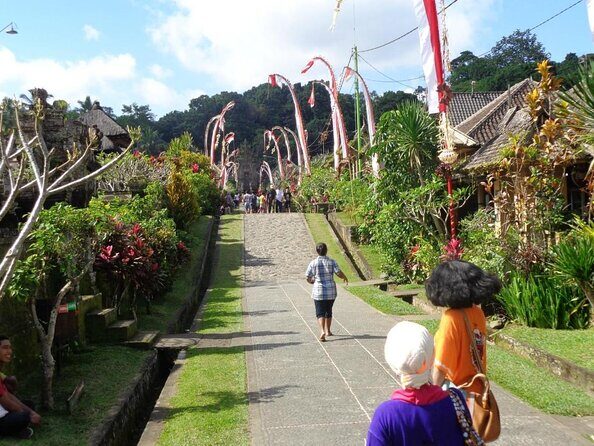 Besakih Mother Temple, Penglipuran Village and More - Full Day - Key highlights worth your time
