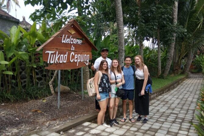 Besakih Mother Temple Tukad Cepung East Bali Private Guided Tour - Kertha Gosa Park: royal water palace gardens and King Semara Pura details