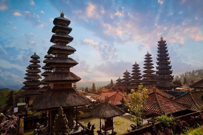 Besakih Mother Temple Tukad Cepung East Bali Private Guided Tour - Who this tour is best for (and who should think twice)