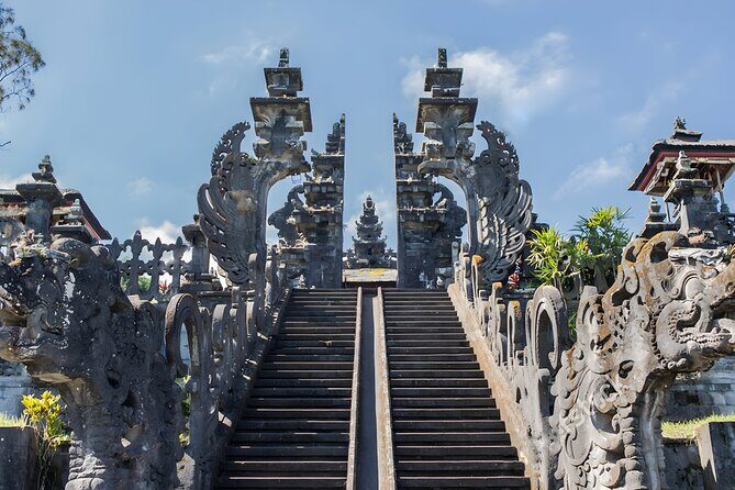 Besakih Temple Tour,Kehen Temple,Tirta Empul,Goa Gajah Temple - Temple-Day Value: What This Tour Really Gets You