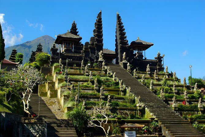 Besakih Temple Tour,Kehen Temple,Tirta Empul,Goa Gajah Temple - Price and What You Still Pay at the Temples